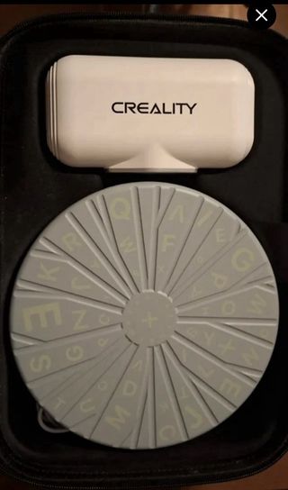 Scanner 3D Creality CR-Scan Lizard