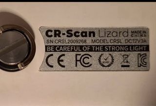 Scanner 3D Creality CR-Scan Lizard