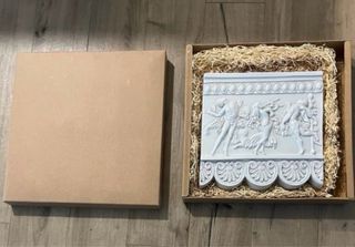 Friso Cerámico Decorativo de Florencia