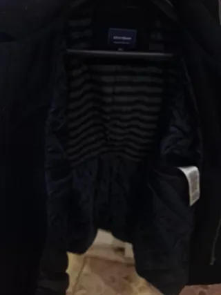 Chaquetón marinero Aberdeen azul talla XL