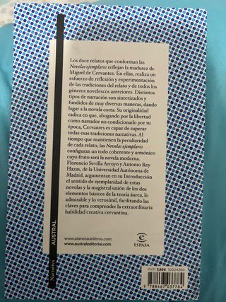 Novelas ejemplares II