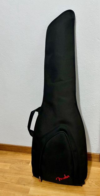 Squier Jaguar Bass MEJORADO