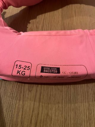 Salvavidas 15-25kg