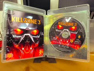 Killzone 3 PS3 Blu-ray Disc - Multilingüe.