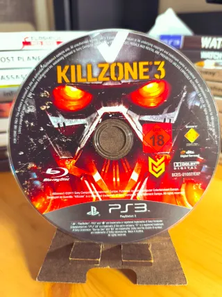 Killzone 3 PS3 Blu-ray Disc - Multilingüe.