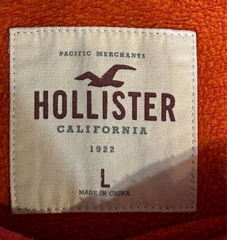 Sudadera Hollister