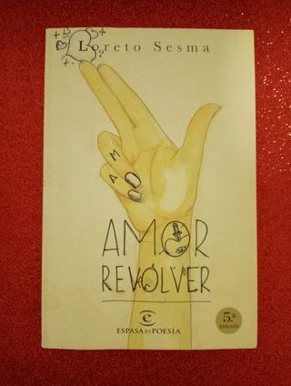AMOR REVÓLVER Todo va a salir bien.