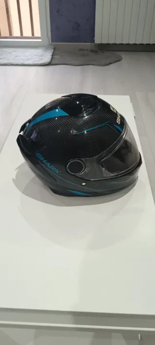 Casco Shark Spartan Carbon Talla M