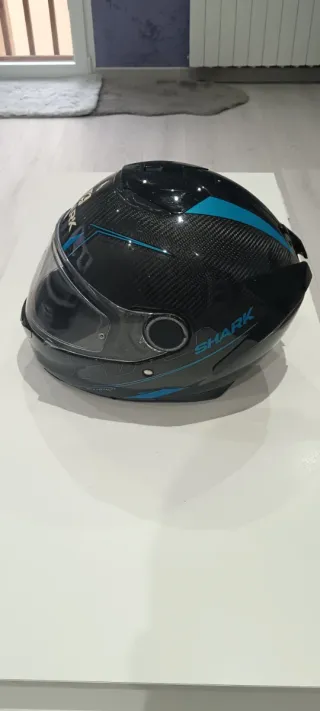 Casco Shark Spartan Carbon Talla M