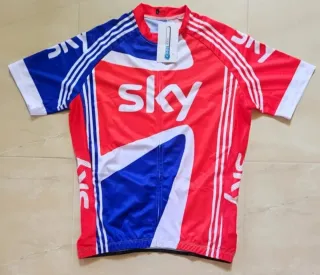 MAILLOT CICLISMO