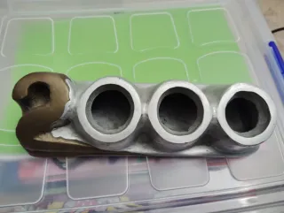 Porta lápices 2000 de hierro