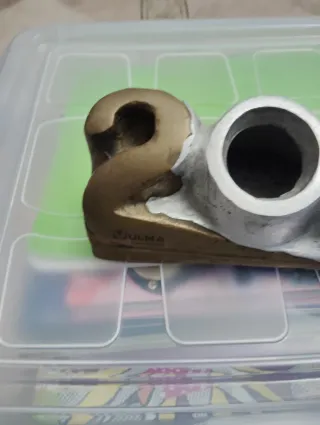 Porta lápices 2000 de hierro