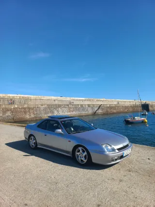 Muelles Eibach + Amortiguadores Honda Prelude