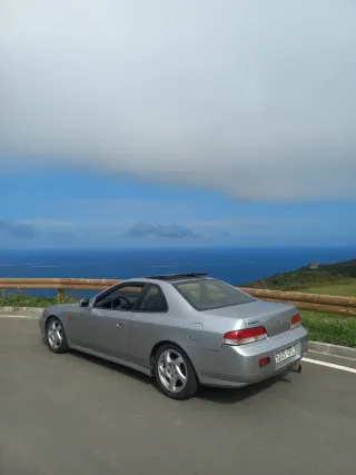 Muelles Eibach + Amortiguadores Honda Prelude