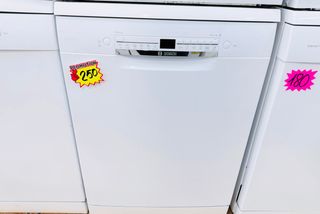 GARANTÍA. LAVAVAJILLAS BOSCH A+++