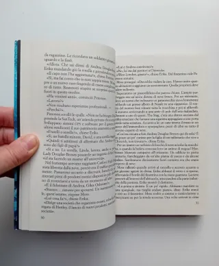 La donna di ghiaccio di Robert Bryndza