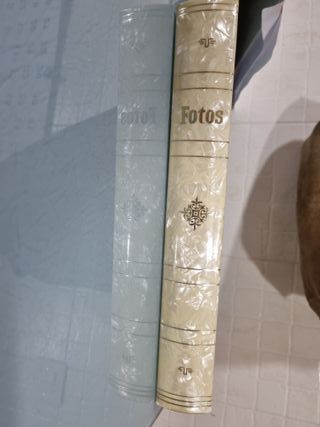 Álbum Primera Comunión Vintage Años 80