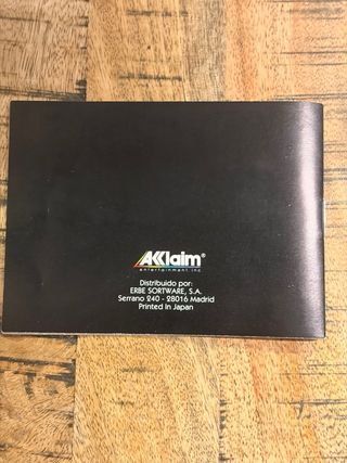 George Foreman's K.O. Boxing Game Boy (Erbe)