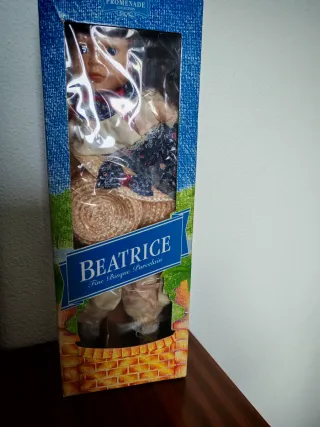 Bambole di porcellana da collezione