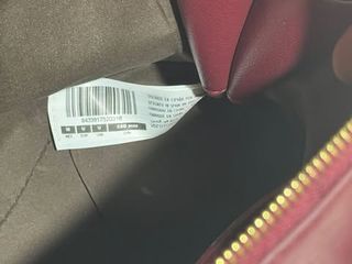 Bolso Adolfo Dominguez Burdeos