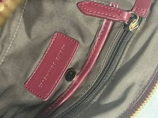 Bolso Adolfo Dominguez Burdeos