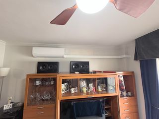 Instalador aire acondicionado (todo tipo)