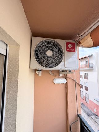 Instalador aire acondicionado (todo tipo)