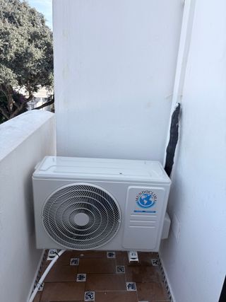 Instalador aire acondicionado (todo tipo)