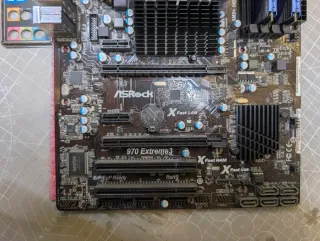 Pack AMD FX 6300 + Placa Base ASRock + Disipador