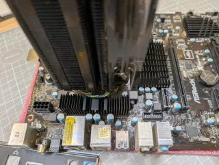 Pack AMD FX 6300 + Placa Base ASRock + Disipador