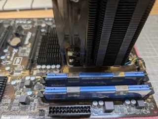 Pack AMD FX 6300 + Placa Base ASRock + Disipador