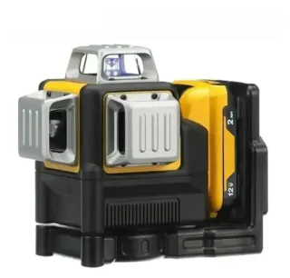 Nivel Láser Líneas Cruzadas Batería Recargable