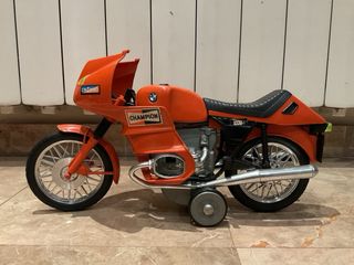 Moto BMW 1000 RS de Clim.