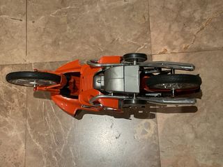 Moto BMW 1000 RS de Clim.