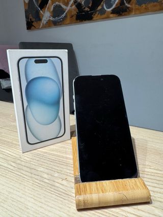 iPhone 15 128GB Blue - Spedizione in 24 ore