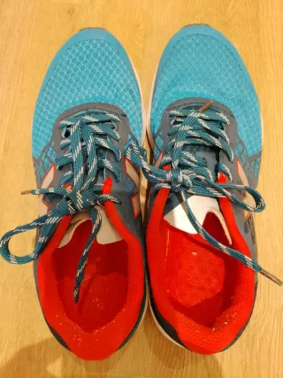 Zapatillas deportivas Munich gym