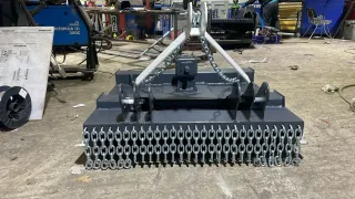 Desbrozadora 1m de ancho