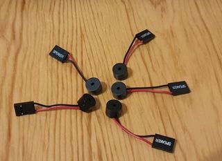 Altavoz placa base PC