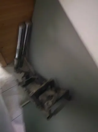 Subchasis y Barras Rieju Rs2 125