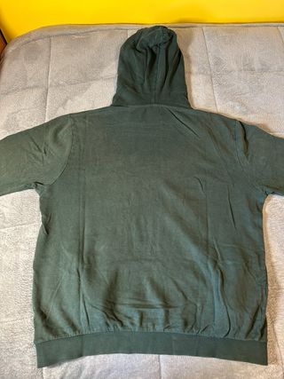 Sudadera Springfield Indiana Verde