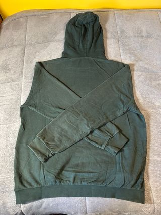 Sudadera Springfield Indiana Verde