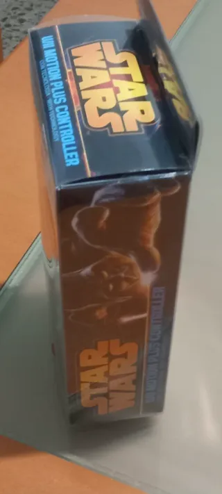 Mandos Nintendo Wii STAR WARS