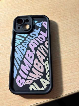 Custodia iPhone 15 Bimba y Lola