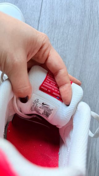 Zapatillas Nike Court Royale 2 Blancas y Azules