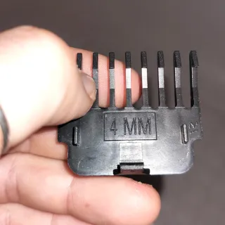 Rasoio Elettrico Tagliacapelli Barba USB da uomo