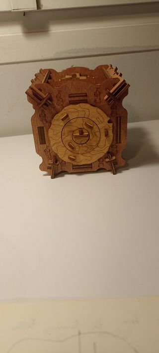 Cluebox Camelot - Caja Puzzle Escape Room