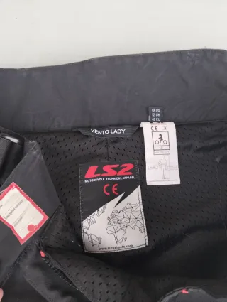 Pantalón Moto LS2 Gore-Tex