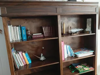 Estanterías-librerías