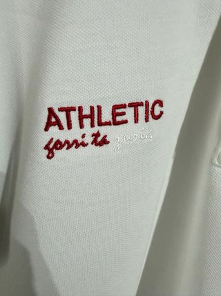 Polo Athletic Club Blanco