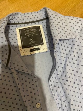 Lote 8 Camisas Caballero